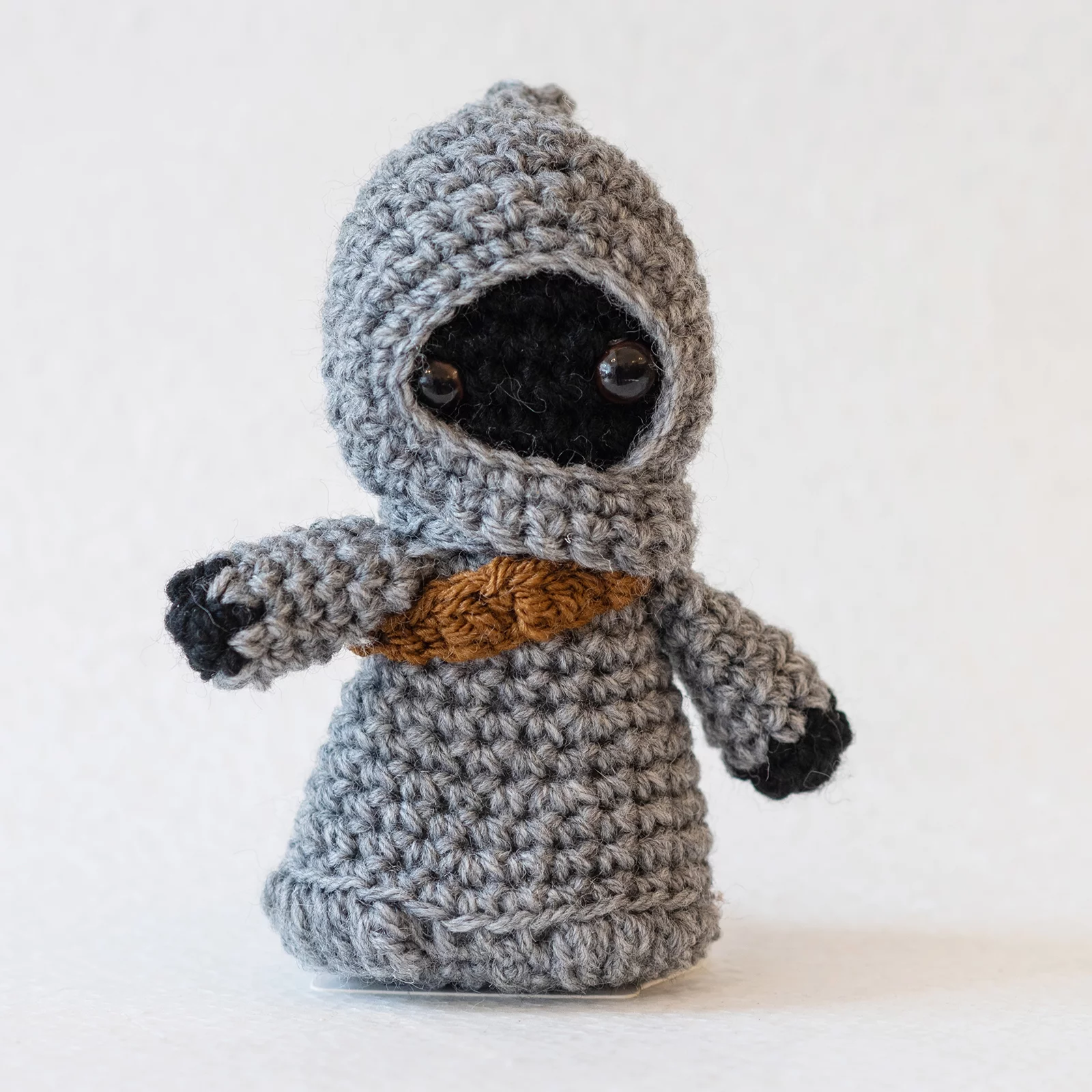 Star Wars crochet Ewok