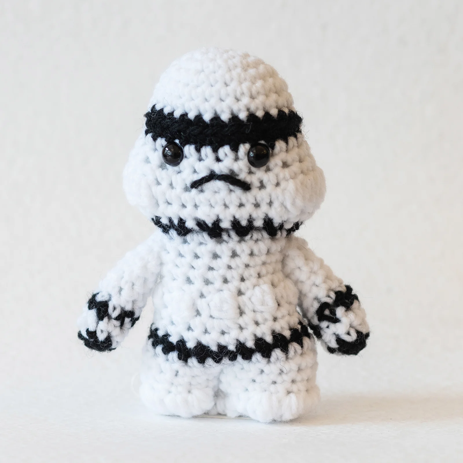 crochet storm trouper