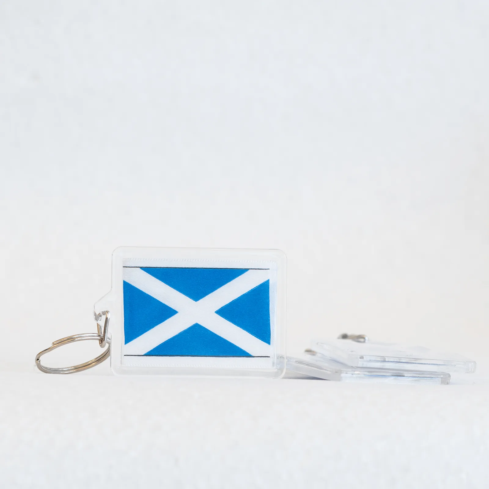 scotland keyring