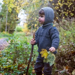 Children's Woollen Jumper